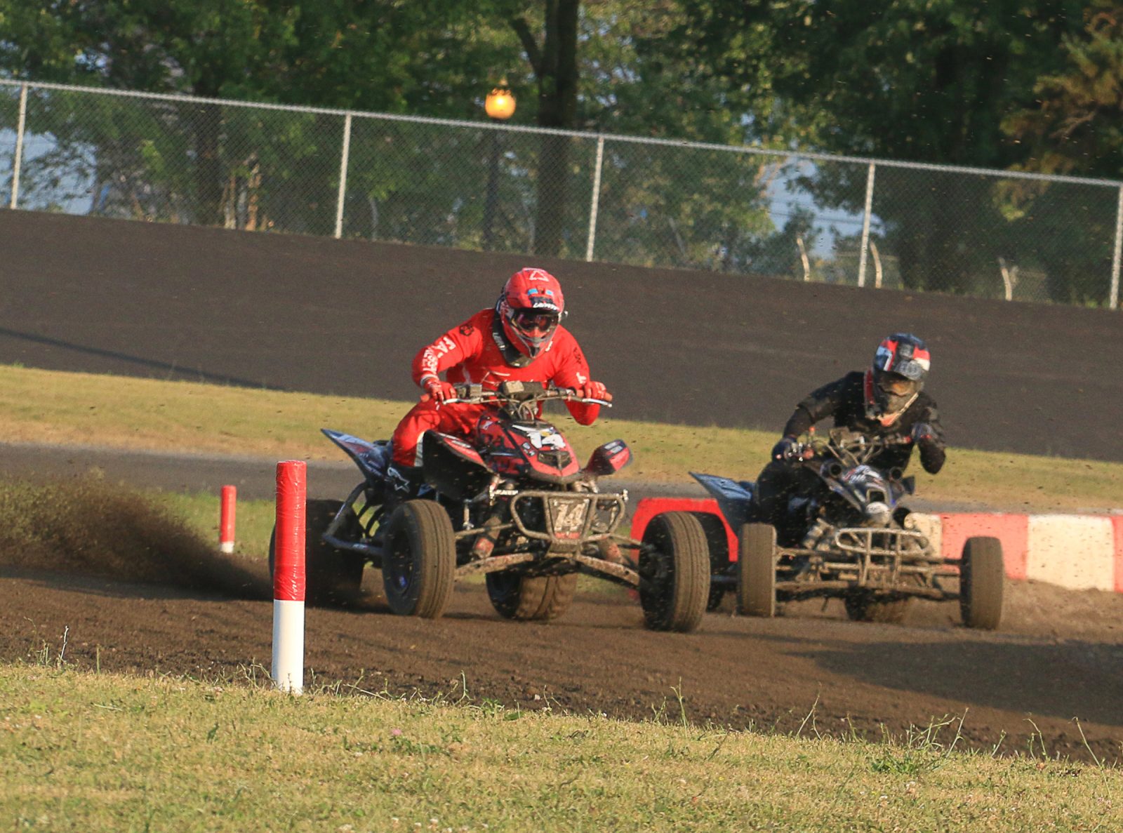 SainteGenevièvedeBatiscan au menu du Grand Prix de TroisRivières