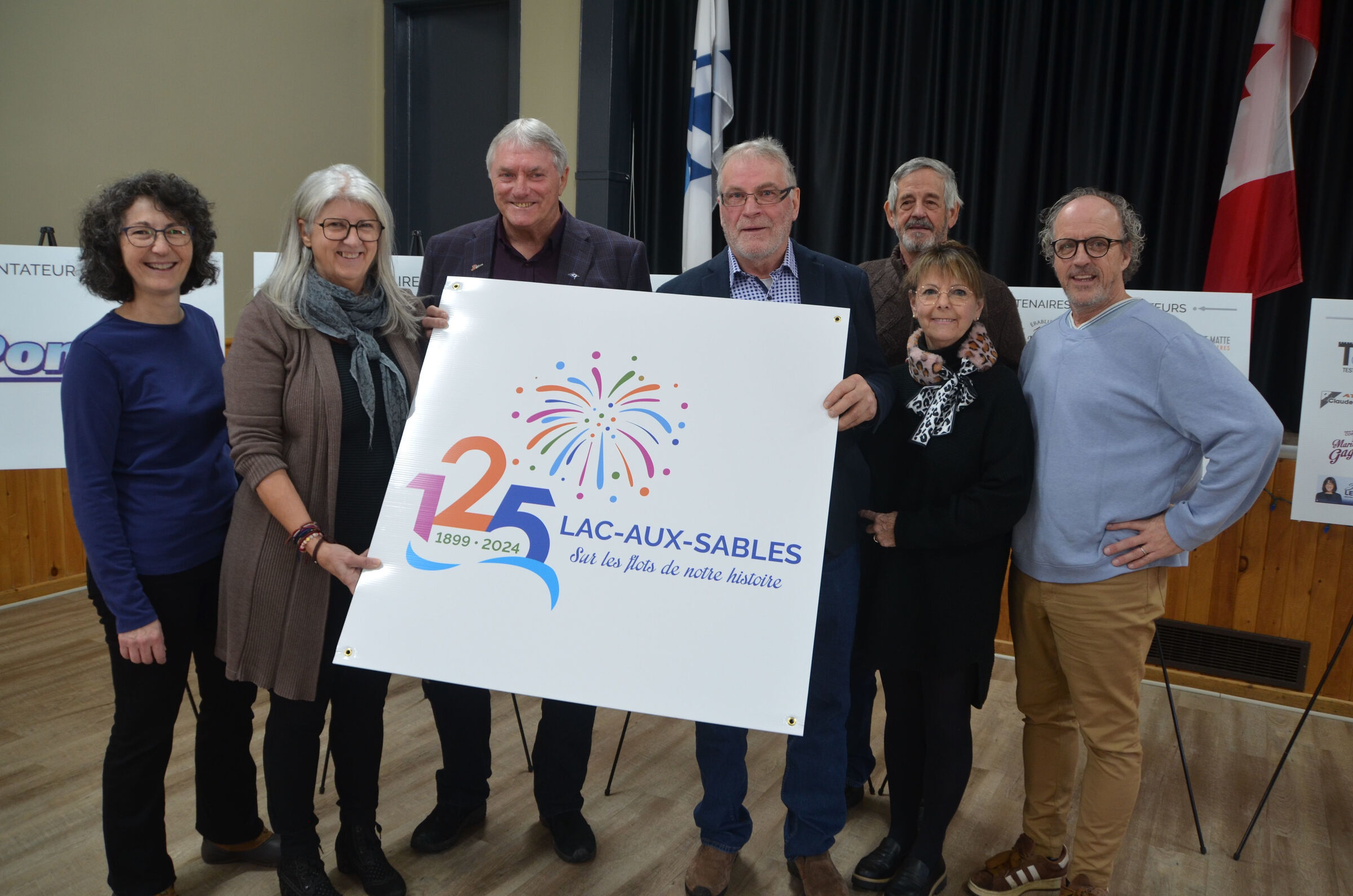 LacauxSables fêtera ses 125 ans tout au long de 2024 L’Hebdo